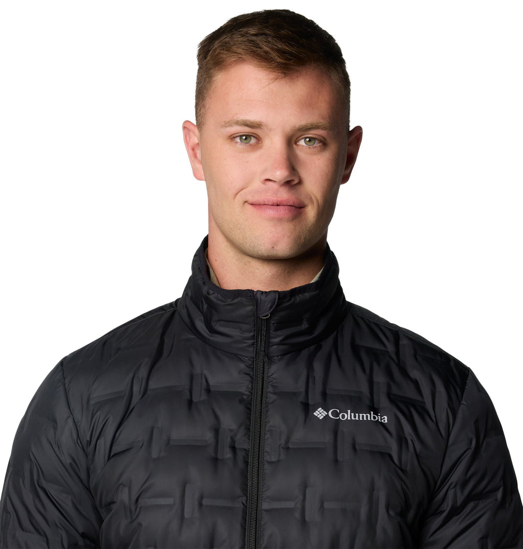 CHAMARRA HOMBRE COLUMBIA | DELTA RIDGE DOWN