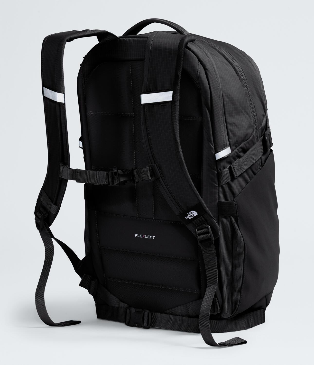 Mochila Router Unisex, Negro