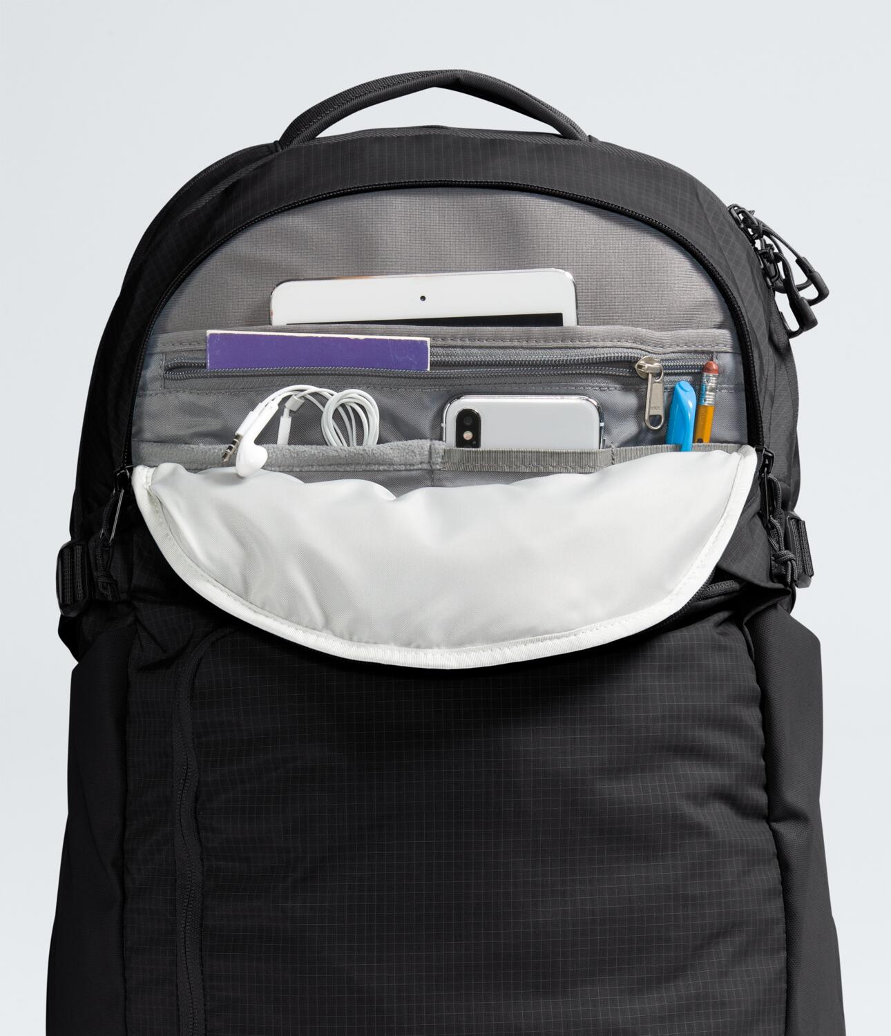 Mochila Router Unisex, Negro