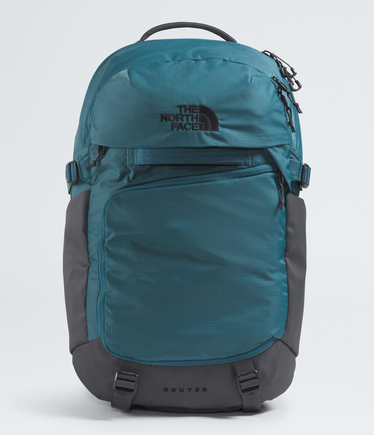 Mochila Router Unisex, Azul