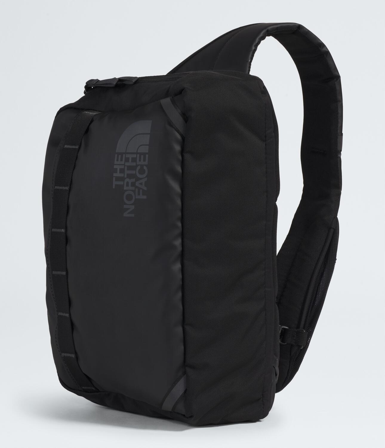 Mochila Base Camp Voyager Sling Unisex, Negro