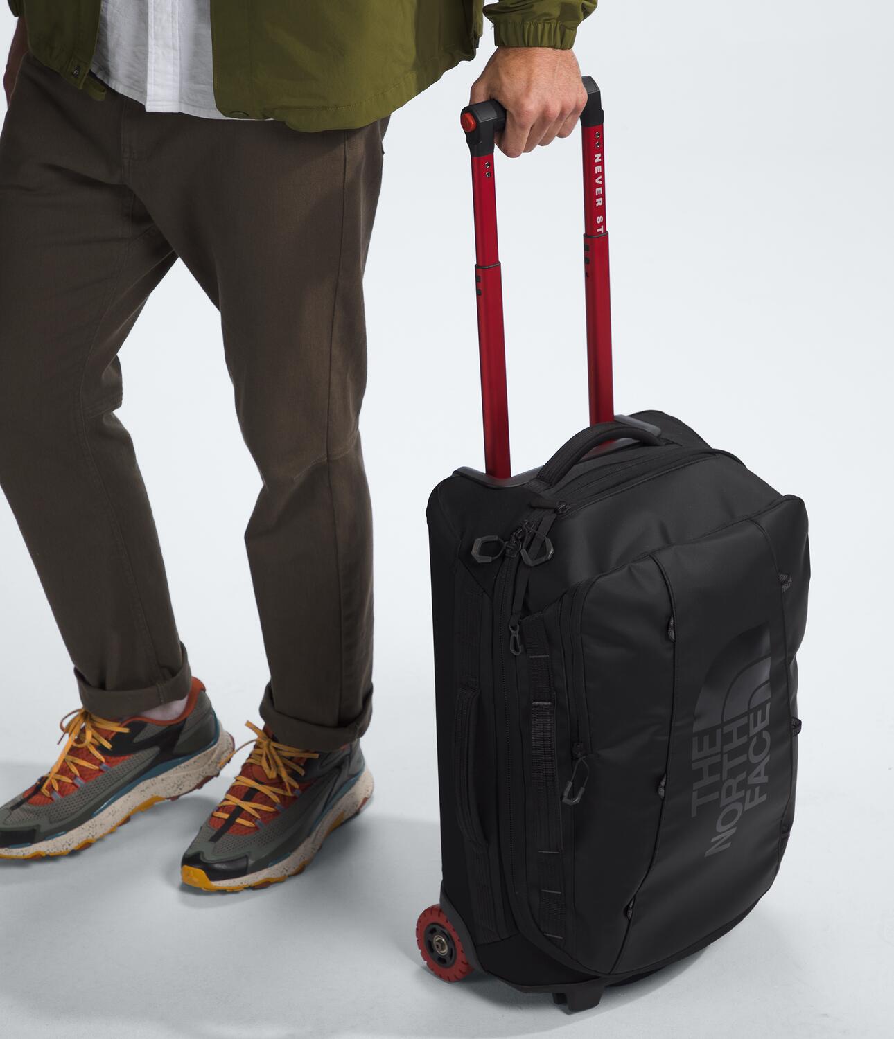 Maleta Con Ruedas Base Camp Rolling