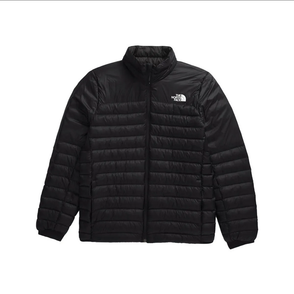 Chamarra Terra Peak Hombre, Negro
