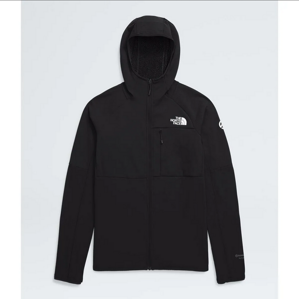 Chamarra Polar L2 Summit FutureFleece Mujer, Negro