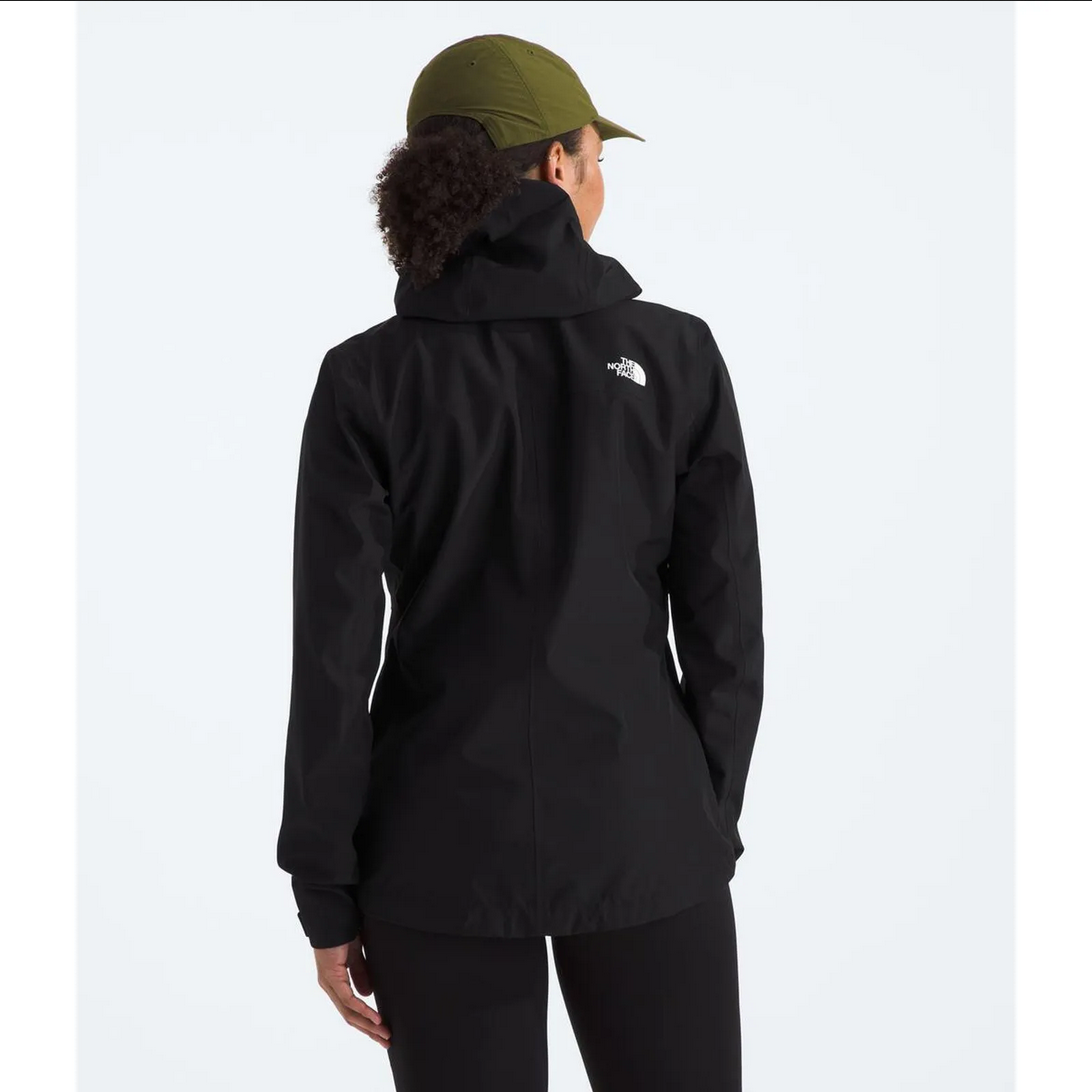 Chamarra Dryzzle Futurelight Mujer, Negro