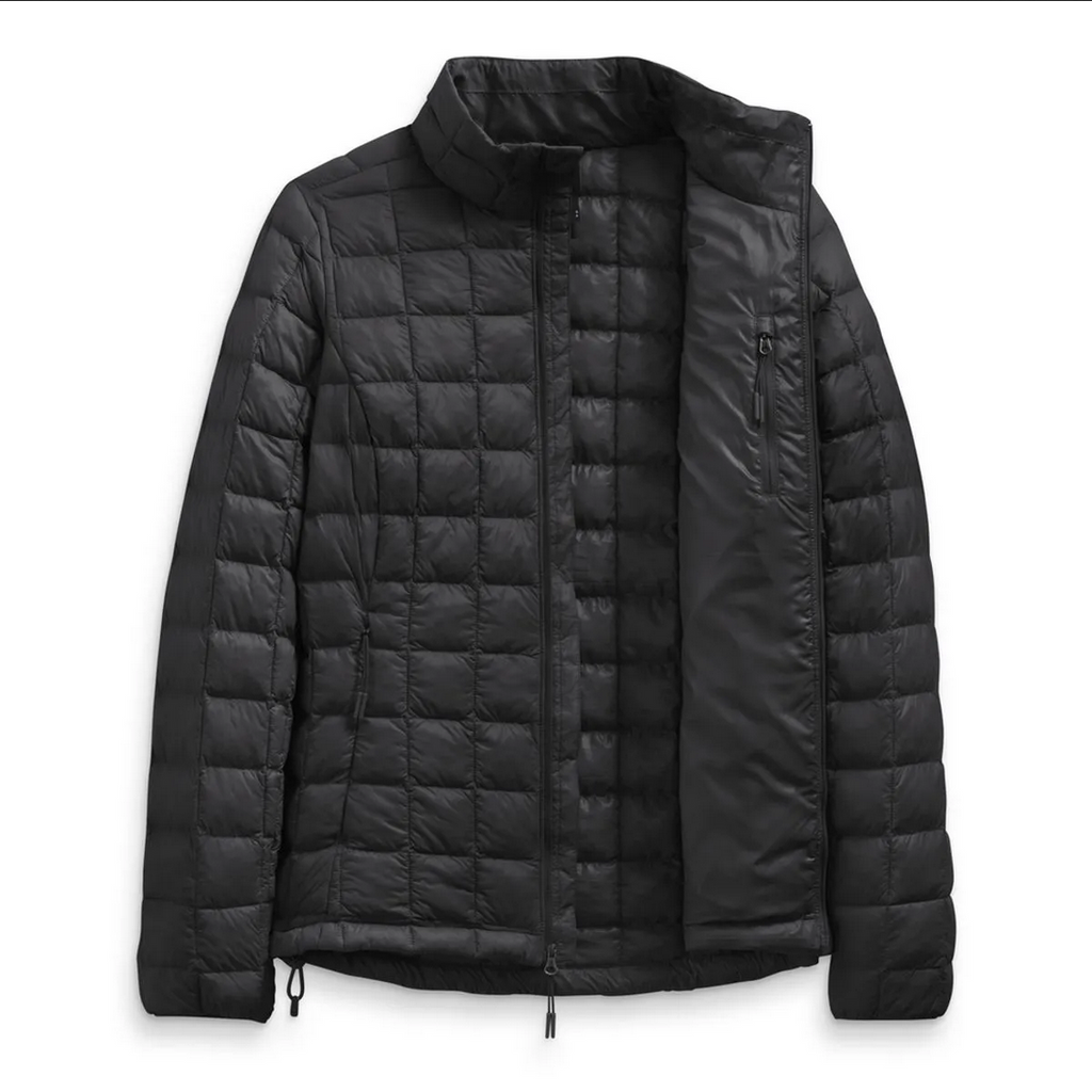 Chamarra Térmica Thermoball Eco Mujer, Negro8