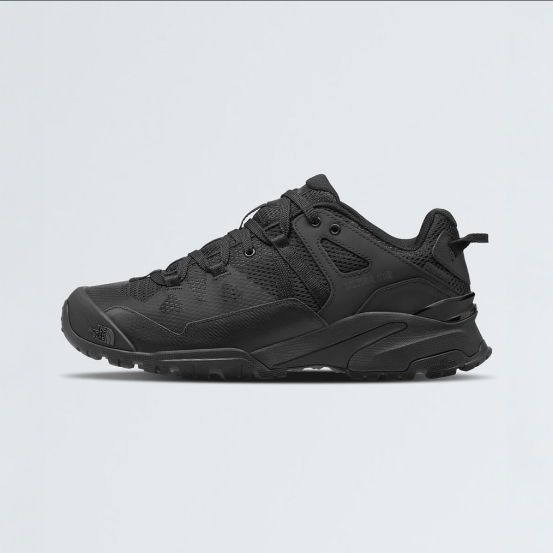 Tenis de Senderismo Impermeablesombre, Negro