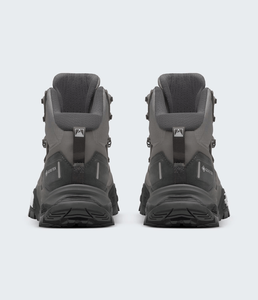 Botas de senderismo